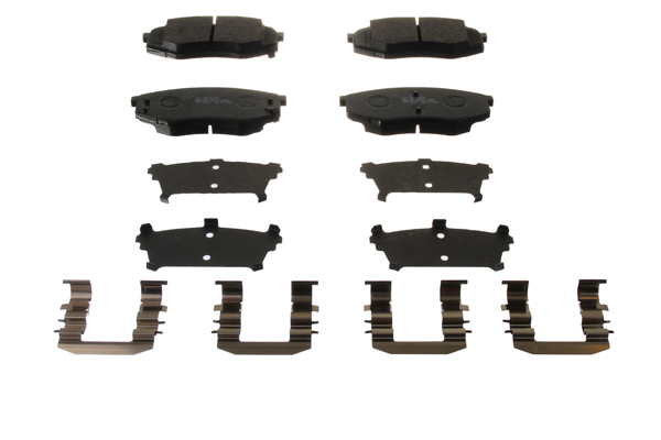 NK Bremseklodser 223448 for HYUNDAI KIA