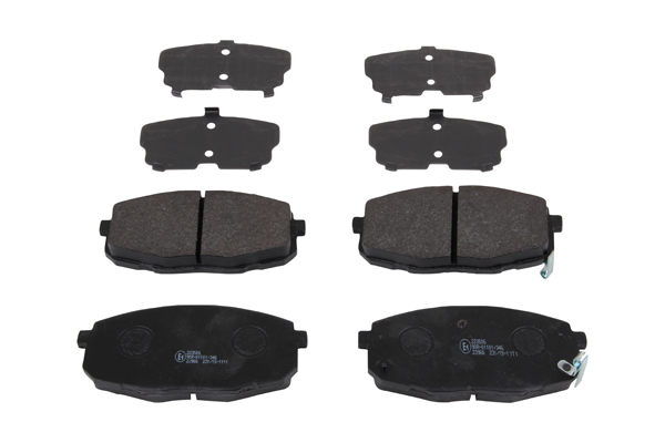 NK Bremseklodser 223506 for KIA HYUNDAI