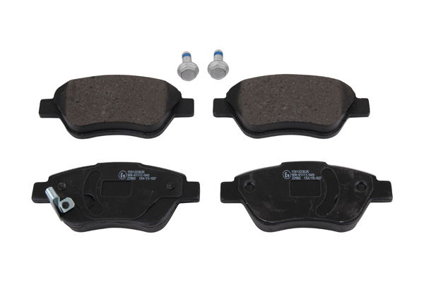 NK Bremseklodser 223635 for OPEL VAUXHALL