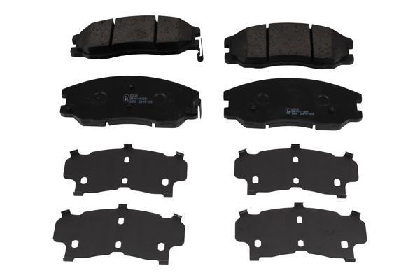 NK Bremseklodser 223638 for OPEL CHEVROLET