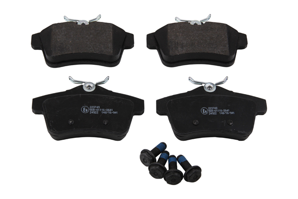 NK Bremseklodser 223749 for PEUGEOT DS