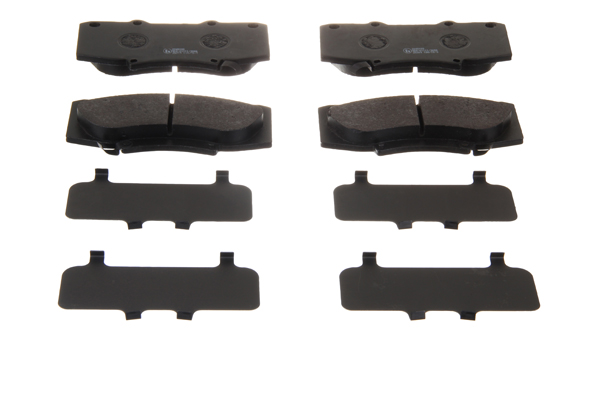 NK Bremseklodser 2245100 for TOYOTA