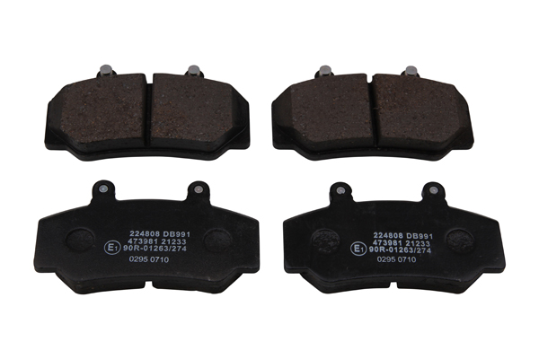 NK Bremseklodser 224808 for VOLVO