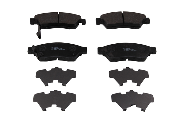 NK Bremseklodser 225215 for SUZUKI