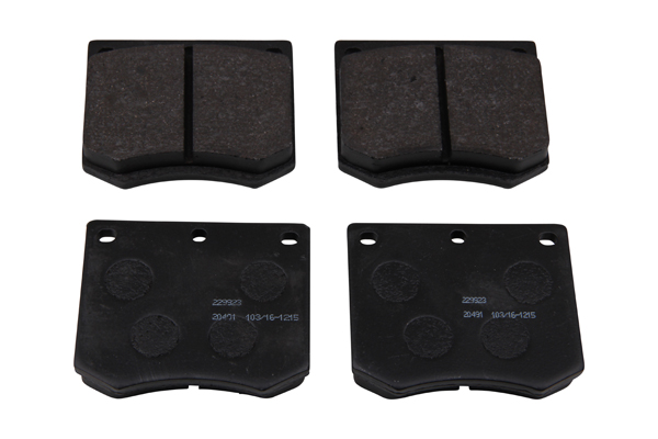 NK Bremseklodser 229923 for FORD TVR HYUNDAI