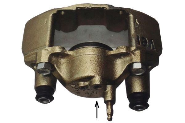 NK Bremsekaliper 213228 foran akslen for MAZDA