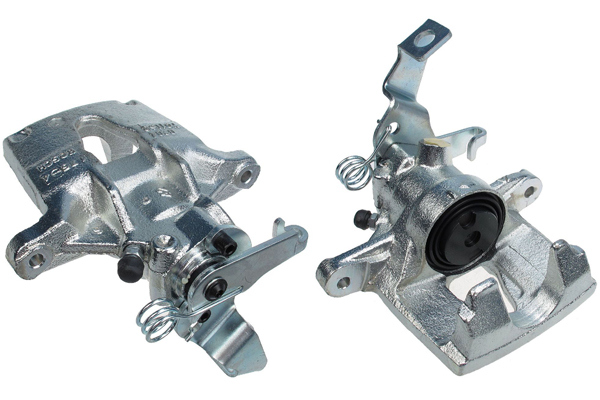 NK Bremsekaliper 2136135 foran akslen for OPEL VAUXHALL NISSAN RENAULT