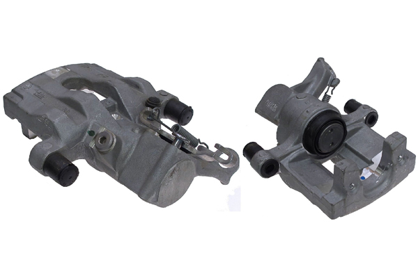NK Bremsekaliper 2136143 bagved akslen for OPEL CADILLAC VAUXHALL