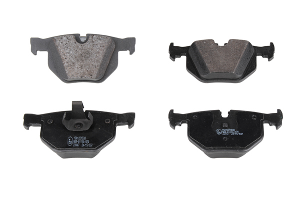 NK Bremseklodser 221538 for BMW