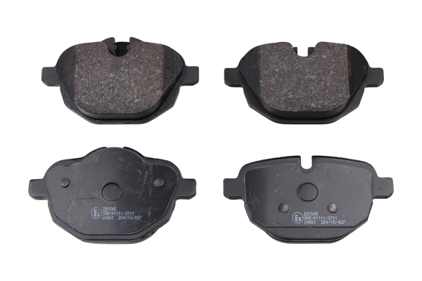 NK Bremseklodser 221545 for BMW