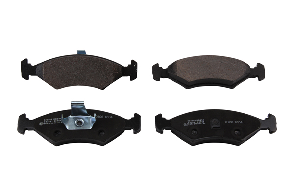 NK Bremseklodser 222508 for FORD PANTHER