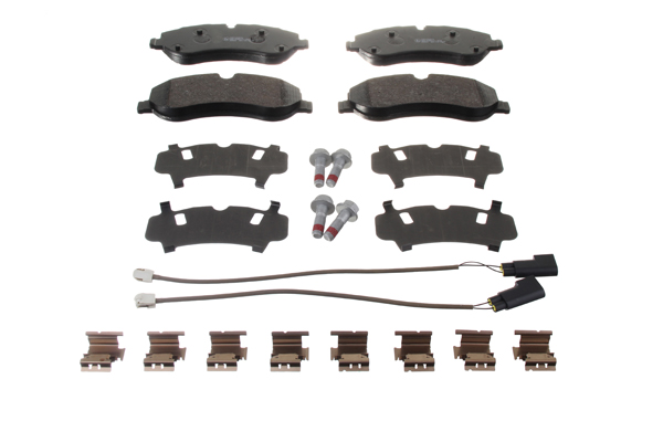 NK Bremseklodser 222576 for FORD