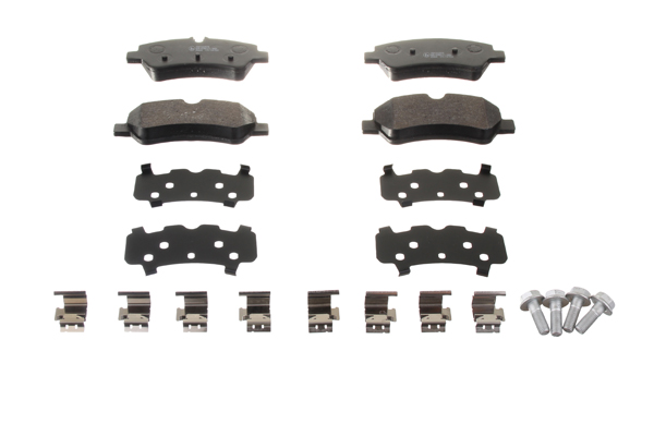 NK Bremseklodser 222578 for FORD