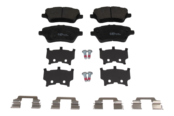NK Bremseklodser 222579 for FORD