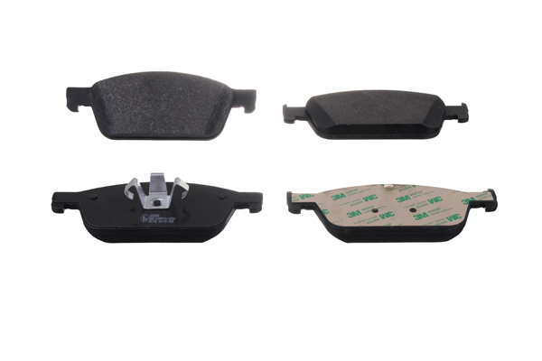 NK Bremseklodser 222580 for FORD FORD USA