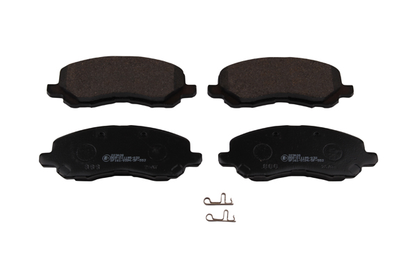NK Bremseklodser 223028 for PEUGEOT MITSUBISHI DODGE CHRYSLER JEEP LANCIA