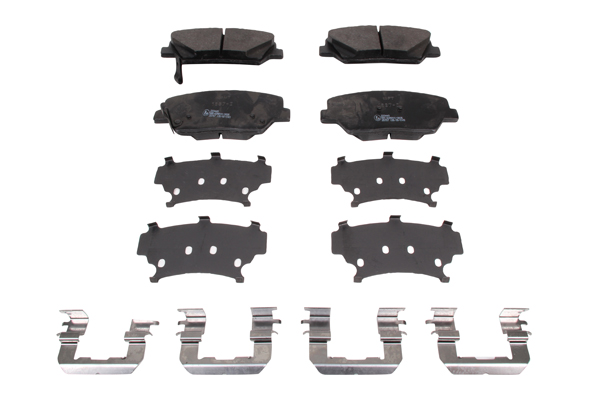 NK Bremseklodser 223449 for HYUNDAI KIA