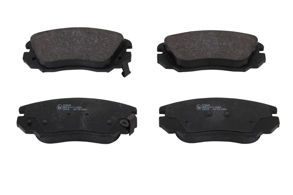 NK Bremseklodser 223640 for OPEL GENERAL MOTORS SAAB CHEVROLET VAUXHALL
