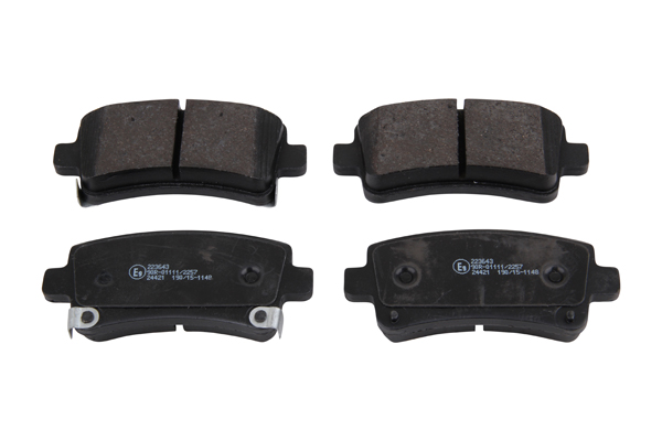 NK Bremseklodser 223643 for OPEL GENERAL MOTORS VAUXHALL SAAB CHEVROLET