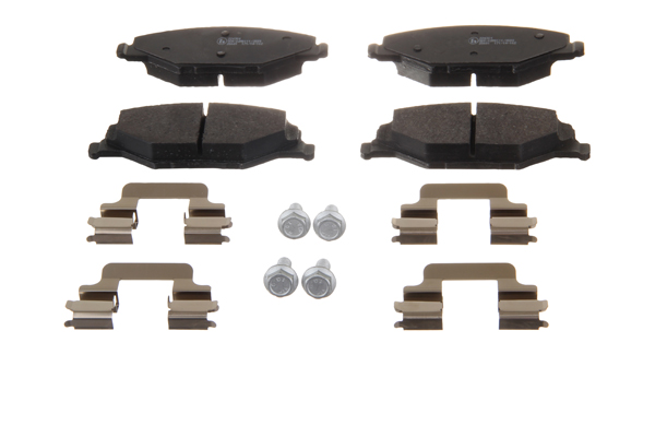 NK Bremseklodser 224304 for VW SKODA