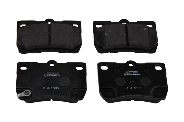 NK Bremseklodser 224574 for LEXUS
