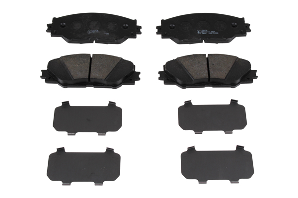 NK Bremseklodser 224575 for TOYOTA