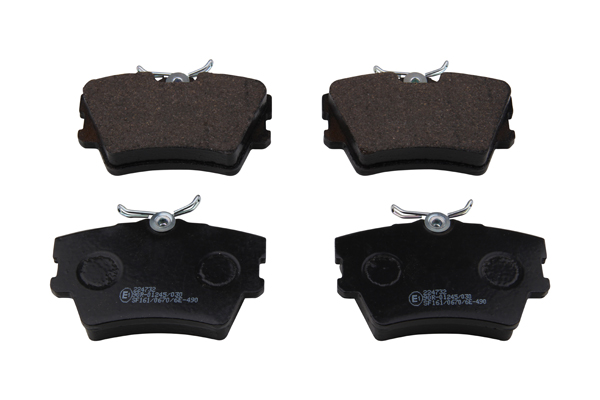 NK Bremseklodser 224732 for VW