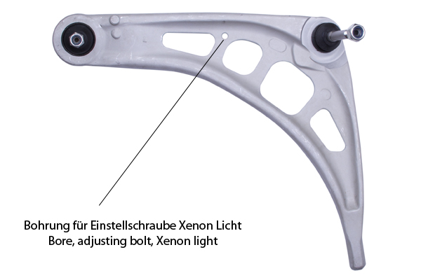 NK Bærearm, hjulophæng 5011527 for BMW