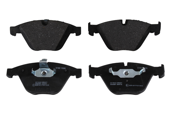 NK Bremseklodser 221533 for BMW