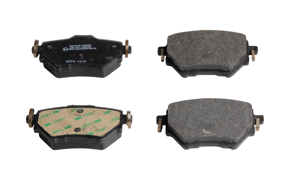 NK Bremseklodser 221975 for VAUXHALL LANCIA DS PEUGEOT CITROËN TOYOTA