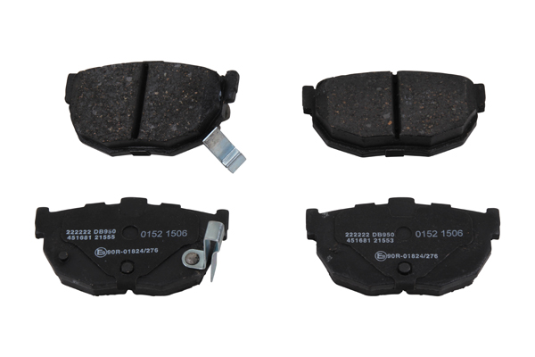 NK Bremseklodser 222222 for NISSAN KIA HYUNDAI