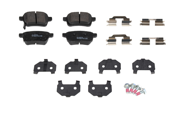 NK Bremseklodser 2223100 for FIAT