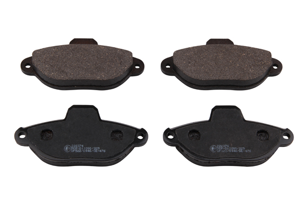NK Bremseklodser 222374 for FIAT
