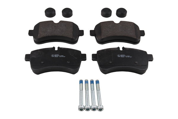 NK Bremseklodser 222383 for IVECO