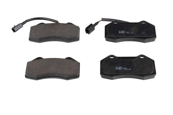 NK Bremseklodser 222397 for ABARTH ALFA ROMEO