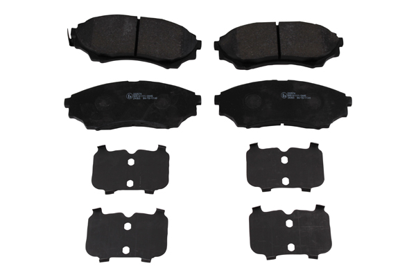 NK Bremseklodser 222574 for FORD USA FORD MAZDA
