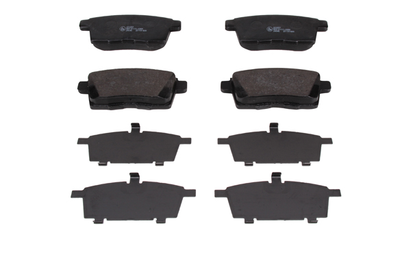NK Bremseklodser 223257 for MAZDA