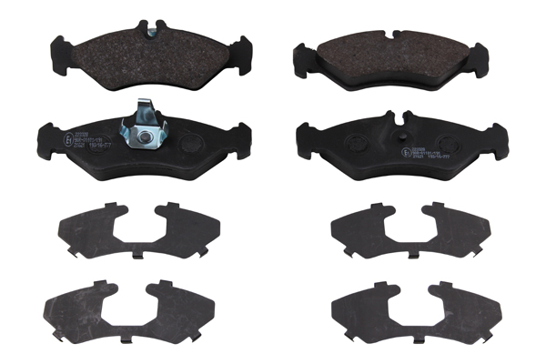 NK Bremseklodser 223328 for MERCEDES-BENZ VW