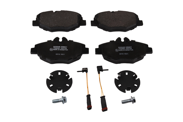 NK Bremseklodser 223346 for MERCEDES-BENZ