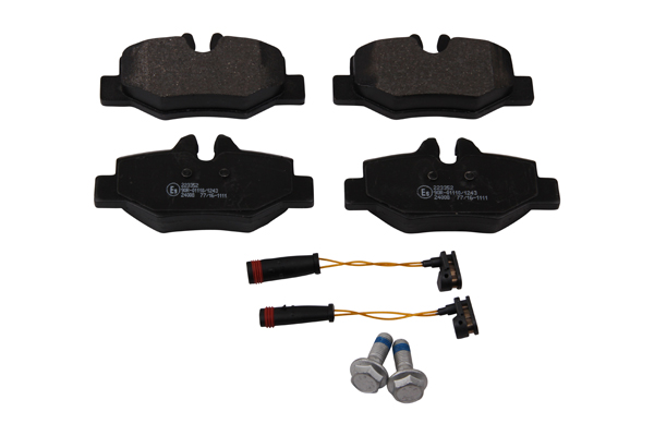 NK Bremseklodser 223352 for MERCEDES-BENZ