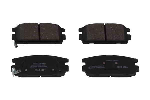NK Bremseklodser 223417 for HYUNDAI