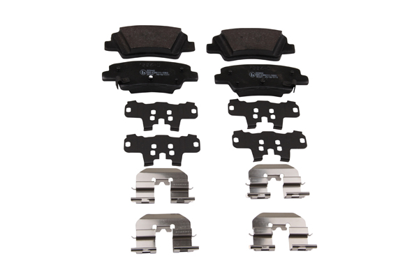 NK Bremseklodser 223442 for HYUNDAI KIA