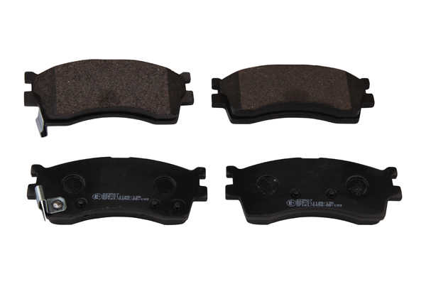 NK Bremseklodser 223507 for KIA
