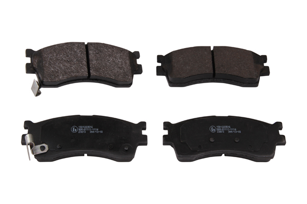 NK Bremseklodser 223516 for KIA