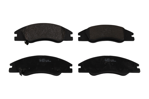 NK Bremseklodser 223517 for KIA