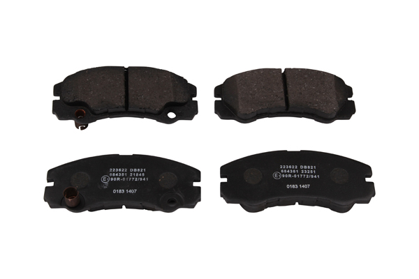 NK Bremseklodser 223622 for VAUXHALL OPEL