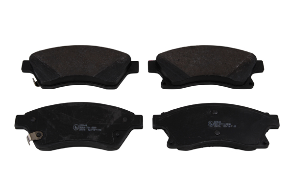 NK Bremseklodser 223644 for CHEVROLET OPEL GENERAL MOTORS VAUXHALL