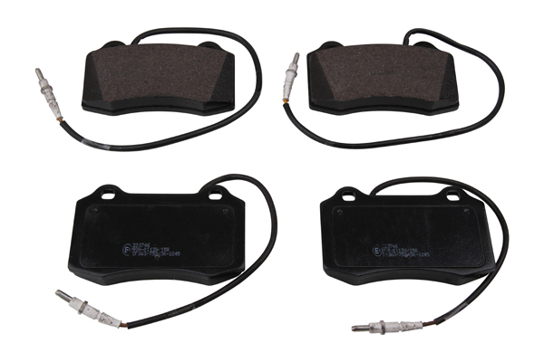 NK Bremseklodser 223746 for PEUGEOT