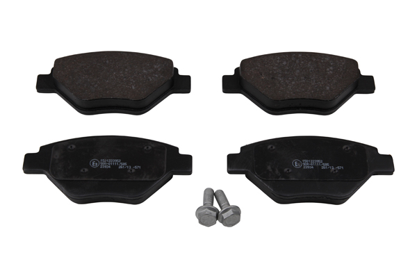 NK Bremseklodser 223952 for RENAULT