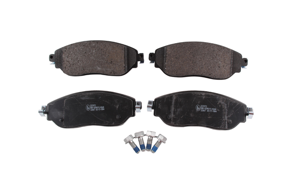 NK Bremseklodser 223972 for OPEL VAUXHALL FIAT NISSAN RENAULT